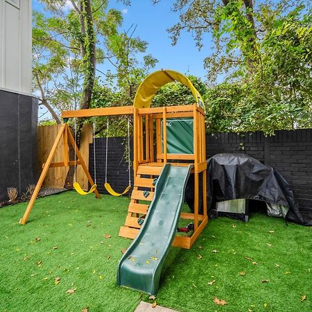 Quantum Tiny Loft At East End Revitalized Houston Exteriör bild