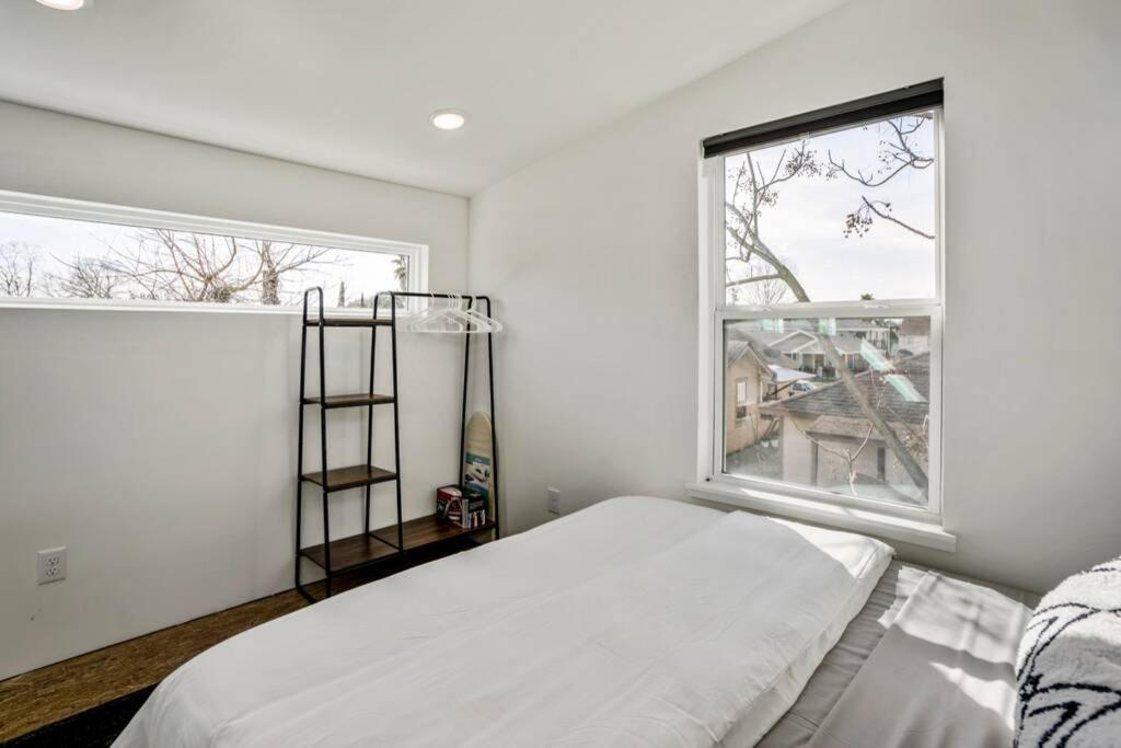 Quantum Tiny Loft At East End Revitalized Houston Exteriör bild