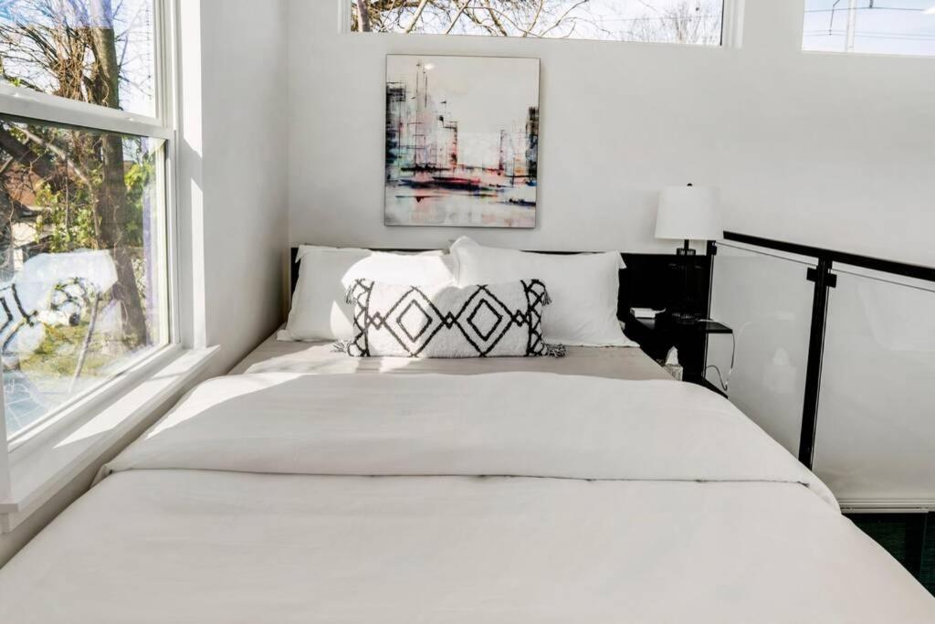 Quantum Tiny Loft At East End Revitalized Houston Exteriör bild