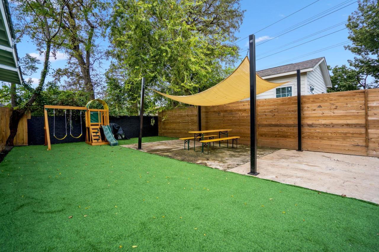 Quantum Tiny Loft At East End Revitalized Houston Exteriör bild