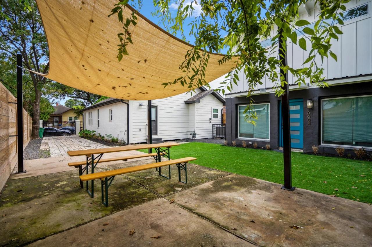 Quantum Tiny Loft At East End Revitalized Houston Exteriör bild